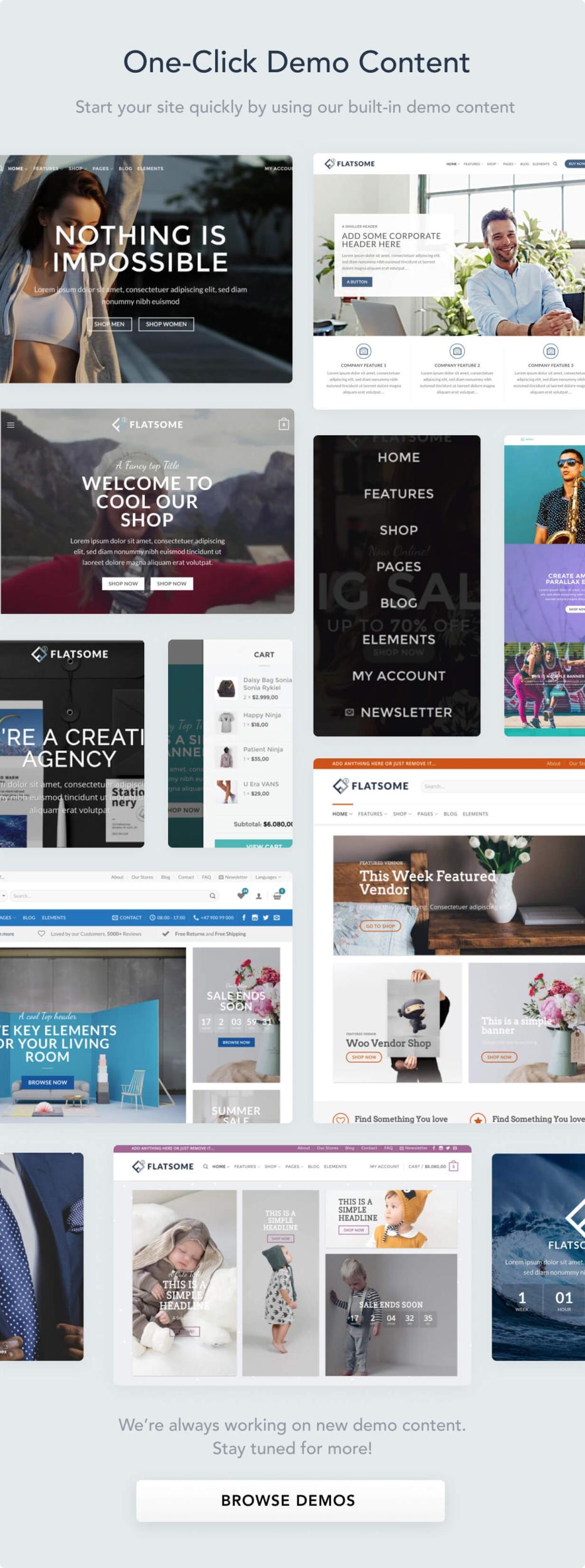 Review Flatsome Theme | 2024 có còn nên sử dụng Flatsome .? (7) 21 687474703a2f2f666c6174736f6d65332e75787468656d65732e636f6d2f77702d636f6e74656e742f706c7567696e732f666c6174736f6d652d64656d6f2f7468656d65666f726573742f64656d6f2d636f6e74656e742e6a70673f763d322e35